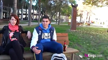 Fucking a stranger: Blowjob, Doggy  Cowgirl Porn