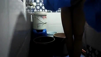 Desi Nude Bath In The Bathroom Xxx Video With Savita Bhabhi