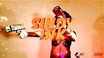 Sascha Ink's big cock xxx by AltErotic