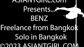 Tough milady - thai ladyboy movie - Grooby Girls