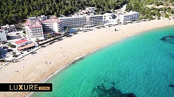 Precious Agatha's riding dirt