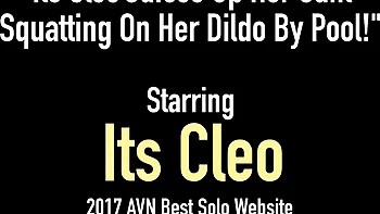 Lissome wench's adult toys xxx