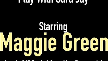 Sara and Maggie's big natural tits dirt