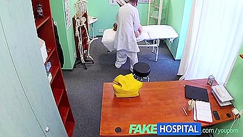 Doctors Trusty Dong Ignores The Language Barrier And Makes Hot Russian Screech With Fun