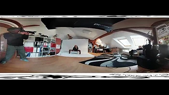 Impeccable Teressa Bizarre - teressa movie - Bravo Models