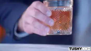 TUSHY Sexy Gabriella lives out her wildest anal fantasies