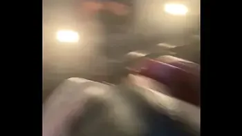 We caught fucking in the elevator