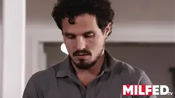 MILF Wants A Titty Massage In Her HUGE Boobs - MILFED