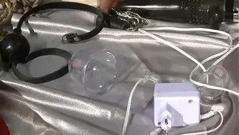 Cheating wife gets punished. Part 3. Her final treatment is hot anal sex.