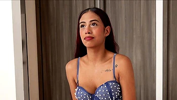 Big Tits Latina Teen RAILED Hard By BWC