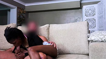 Petite Ebony Teen HARDCORE PUSSY POUNDED