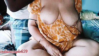 Village Bhabhi In Beautiful Ki Chudai