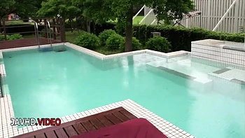 Sultry Asian Tempts Outdoors With A Steamy Creampie Adventure With Kasugano Yui, Yui Kasugano And Satomi Suzuki