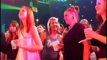 Girls sucking dick at a party: Big Tits, Amateur  Blonde Porn