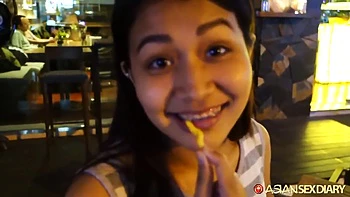 Exotic Thai Naughty Harlot Exciting Porn Clip