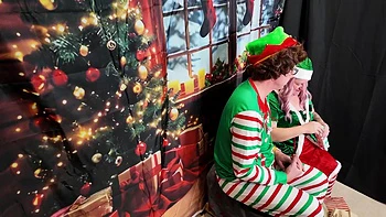 Day 5 Elf On The Sex Toy Shelf