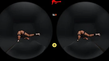 AR PMV - So Many Babes In Your Room (Passthrough Porn Music Video