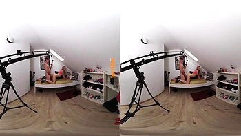 18 y.o Teen Girlfriend Cheats Boyfriend And Is Spitroasted