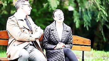 I Didnt Wear Any Underwear At Work Today! Denis & Karina With Denis Marti And Karina King