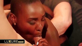 Zaawaadi In Fmm Sex With Tireless From