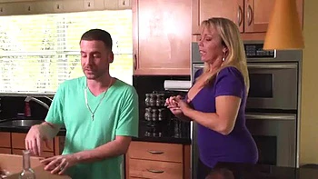 Milf Amber Lynn: Blowjob, Doggy  Cowgirl Porn