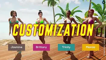 Sensual Adventures 6 - 3D Futanari Animation