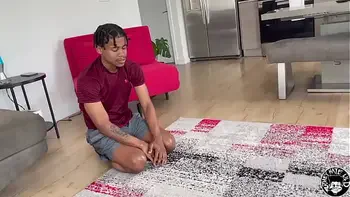 valerie kay invites lil d to yoga time trailer