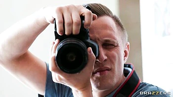 An awesome doggy style masturbation with a hot blonde Sadie Summers