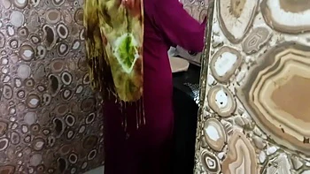 Went To The Kitchen With A Friends Wife Today