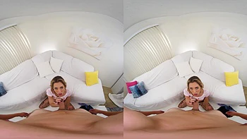 Millie Morgan Likes Big Cock