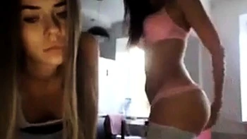 Webcam Show with Two 18-Year-Old Hotties
