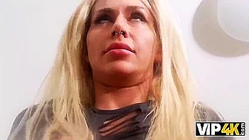 Zlata Shine And Stanley Johnson In Ideal And Natural Tits Trailer