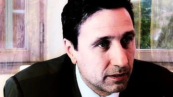 Sub Guy Submits to Two Hot Dommes