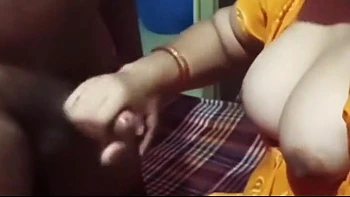 Indian Desi Bhabhi And Devar Fun In Hindi With Devar Bhabhi