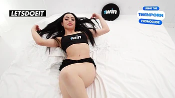 Big Tits Babe Isabella Angelina Deep Sensual Fuck with Big Dick Step Bro: Porn