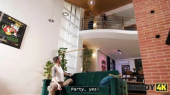 Daddy4k - 18-25 video