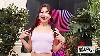 Nade And Briannas Blowjob Clip - Brianna Arson And Nade Nasty