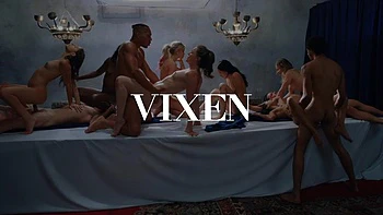VIXENPLUS Naughty College Student Aria Craves BBC ft. Aria Banks  Jay Hefner by Vixen Plus+: Porn