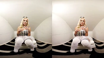 Bonny Daisy Lee - virtual reality porn - Bravo Models