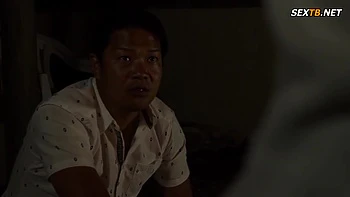 (eng Sub) With My Busty Stepmother At The Beach