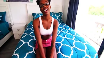 My Stepdaughters Black 19 Year Old Best Friend Seduced Me To Fuck