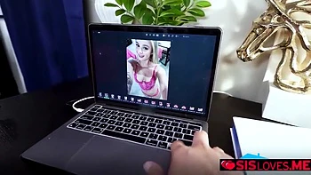 Sky Wonderland - Stepbrothers Sex War With His Bully Stepsister