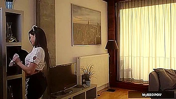 Nice And At Hotel Maid Video With Nathan Blake And Lana Fever