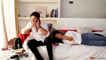 Fucking secret agent: Blowjob, Doggy  Cowgirl Porn