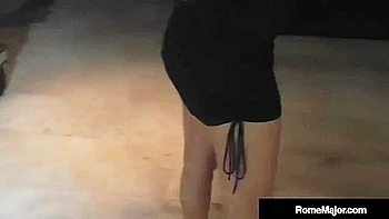 S Pornstar Clip By With Rome Major