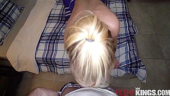 Fucking My Hot Slutty Step- Full