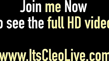 Tender Mark Rockwell - cum in mouth movie - Its Cleo Live