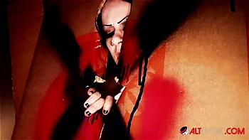 Glamorous Sascha Ink at big cock smut