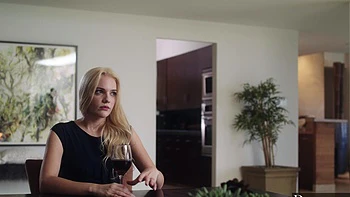 Kenna James seduces her man Logan Pierce with a sensual dance in their intimate space