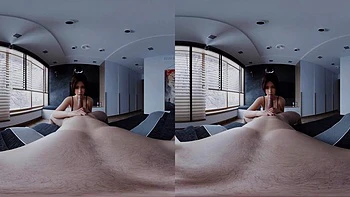 Vr cartoon: Blowjob, Cowgirl  Missonary Porn